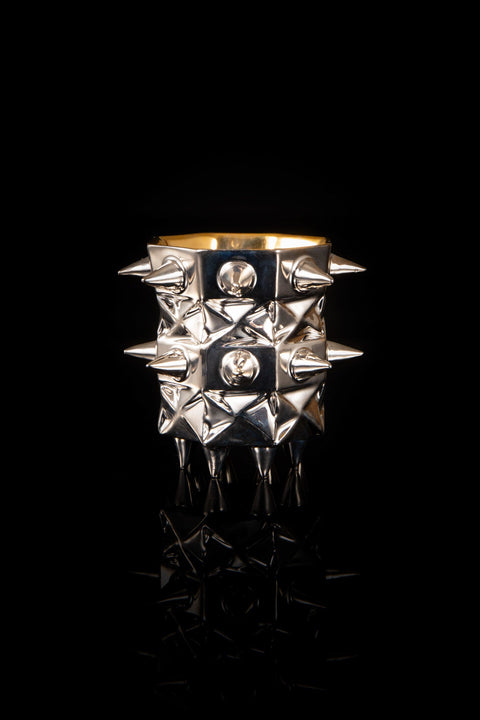 切羅 SPIKY SAKE CUP｜古賀崇洋