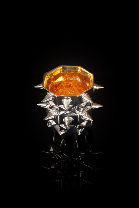 切羅 SPIKY SAKE CUP｜古賀崇洋（別角度）