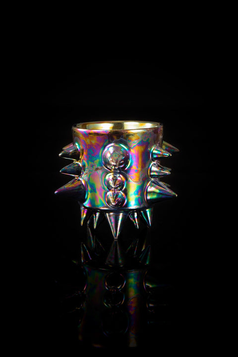 SPIKY SAKE CUP 0621-XLⅤ｜古賀崇洋