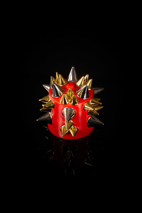 SPIKY SAKE CUP 0621-XLⅦ｜古賀崇洋（別角度）