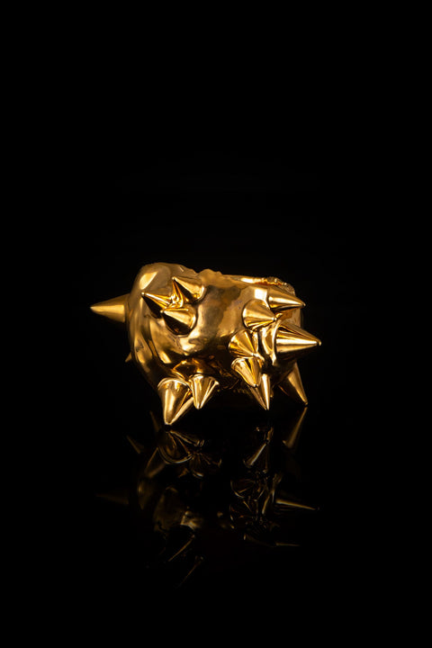 SPIKY SAKE CUP 0621-XLⅧ｜古賀崇洋（別角度）