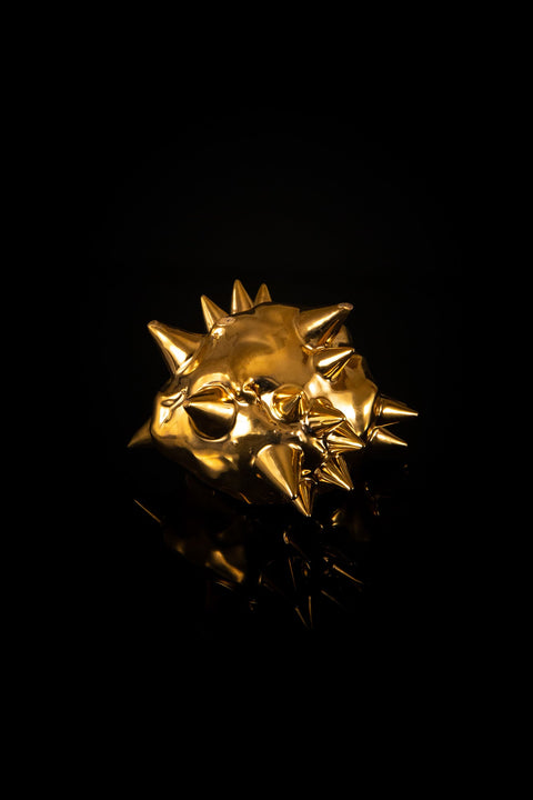SPIKY SAKE CUP 0621-XLⅧ｜古賀崇洋（別角度）