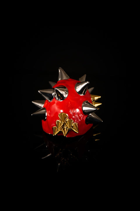 SPIKY SAKE CUP 0621-XLⅨ｜古賀崇洋（別角度）