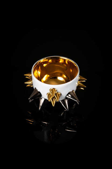 SPIKY SAKE CUP 0621-LⅡ｜古賀崇洋（別角度）