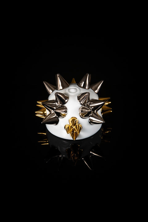 SPIKY SAKE CUP 0621-LⅡ｜古賀崇洋（別角度）