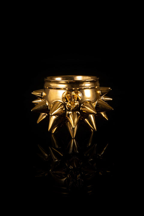 SPIKY SAKE CUP 0621-LⅣ｜古賀崇洋