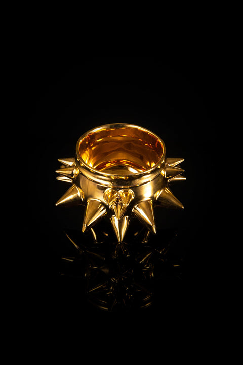 SPIKY SAKE CUP 0621-LⅣ｜古賀崇洋（別角度）