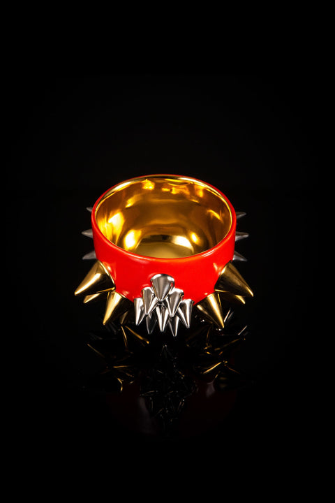 SPIKY SAKE CUP 0621-LⅤ｜古賀崇洋（別角度）