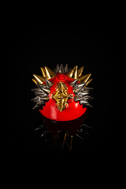 SPIKY SAKE CUP 0621-LⅤ｜古賀崇洋（別角度）