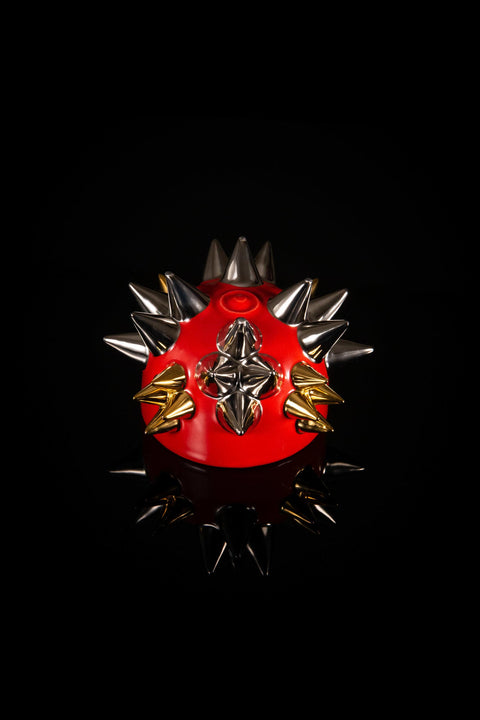 SPIKY SAKE CUP 0621-LⅥ｜古賀崇洋（別角度）