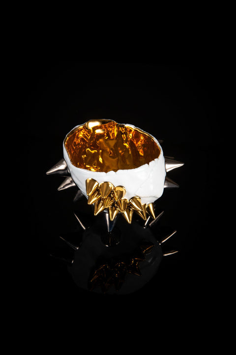 SPIKY SAKE CUP 0621-LⅦ｜古賀崇洋（別角度）