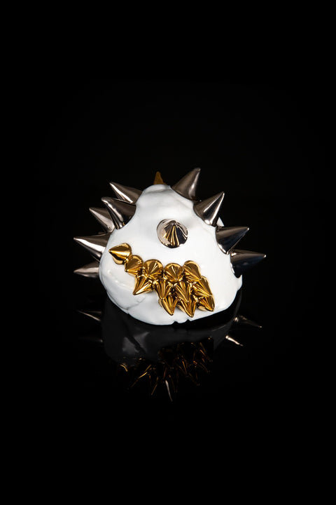 SPIKY SAKE CUP 0621-LⅦ｜古賀崇洋（別角度）