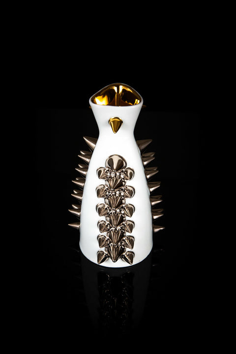 SPIKY SAKE BOTTLE 0621-LXⅣ｜古賀崇洋（別角度）