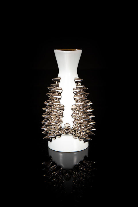 SPIKY SAKE BOTTLE 0621-LXⅤ｜古賀崇洋（別角度）