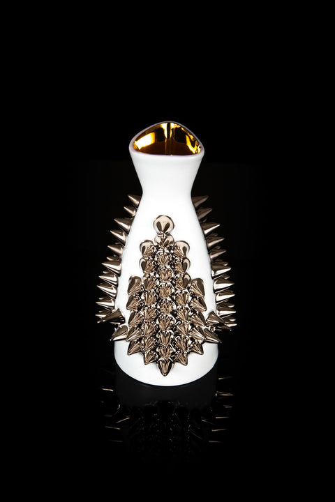 SPIKY SAKE BOTTLE 0621-LXⅤ｜古賀崇洋（別角度）