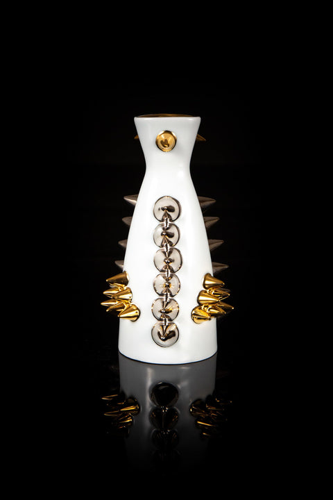 SPIKY SAKE BOTTLE 0621-LXⅥ｜古賀崇洋