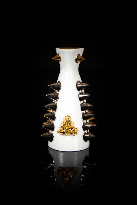 SPIKY SAKE BOTTLE 0621-LXⅥ｜古賀崇洋（別角度）