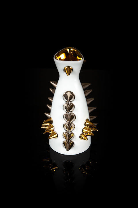 SPIKY SAKE BOTTLE 0621-LXⅥ｜古賀崇洋（別角度）