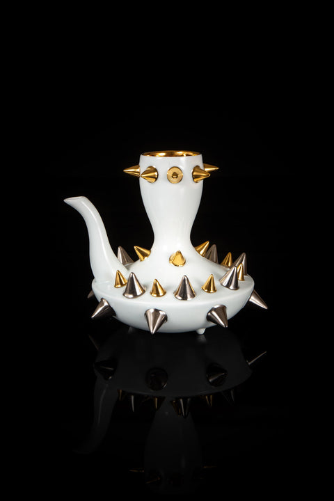 SPIKY LONG POT 0621-LXXXⅡ｜古賀崇洋