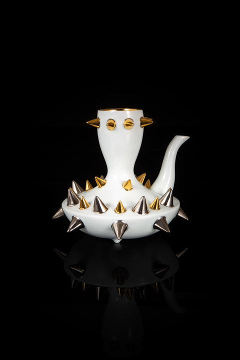 SPIKY LONG POT 0621-LXXXⅡ｜古賀崇洋（別角度）