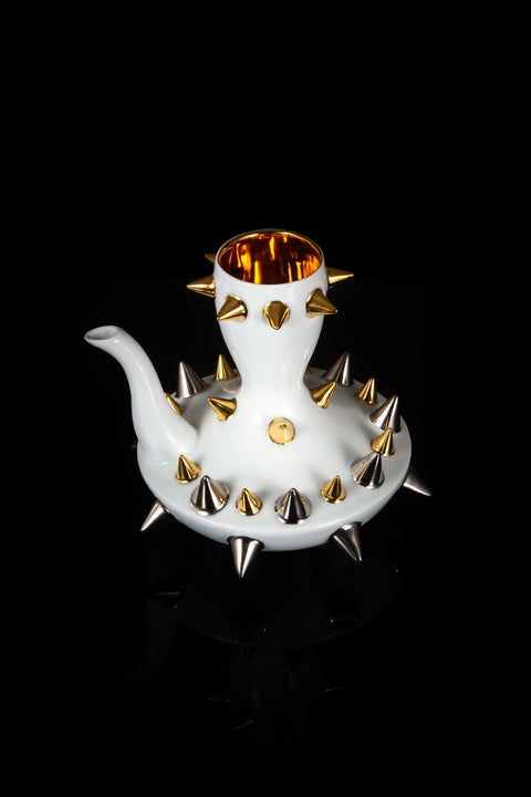 SPIKY LONG POT 0621-LXXXⅡ｜古賀崇洋（別角度）