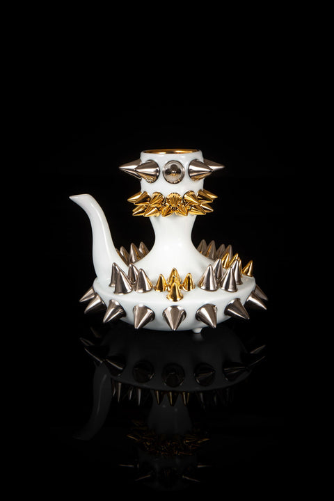 SPIKY LONG POT 0621-LXXXⅣ｜古賀崇洋