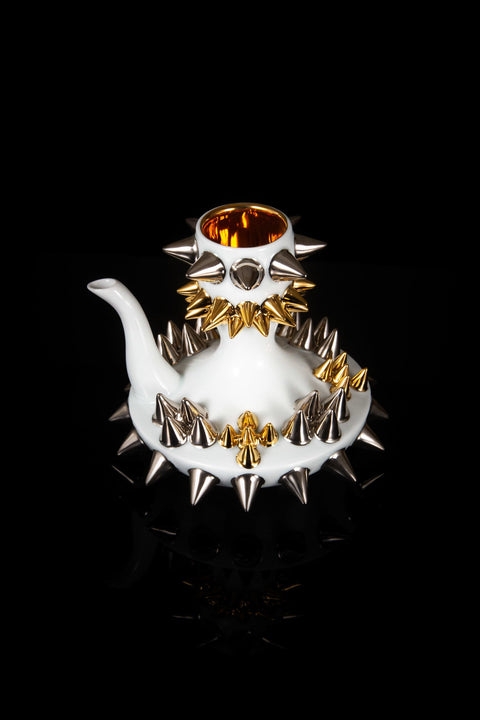 SPIKY LONG POT 0621-LXXXⅣ｜古賀崇洋（別角度）