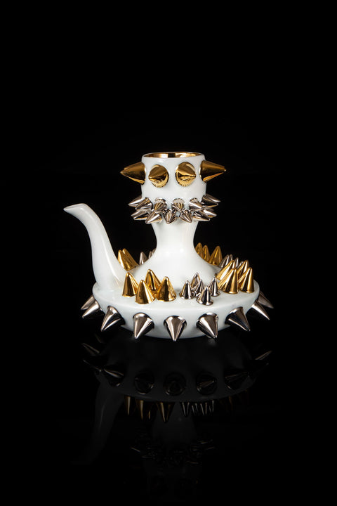 SPIKY LONG POT 0621-LXXXⅤ｜古賀崇洋