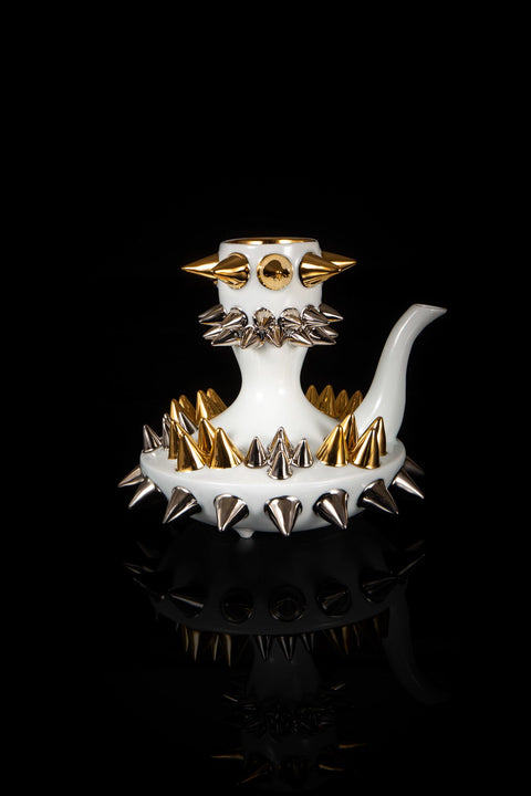 SPIKY LONG POT 0621-LXXXⅤ｜古賀崇洋（別角度）