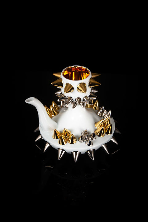 SPIKY LONG POT 0621-LXXXⅤ｜古賀崇洋（別角度）