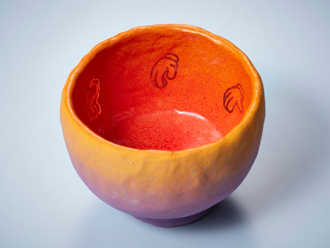animation tea bowl｜宮下サトシ（別角度）