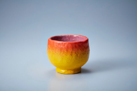 animation tea bowl｜宮下サトシ