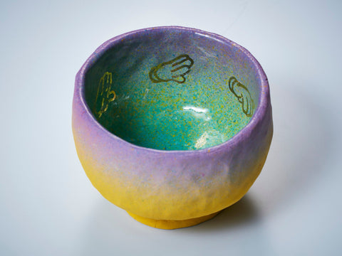 animation tea bowl｜宮下サトシ（別角度）