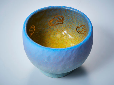 animation tea bowl｜宮下サトシ（別角度）