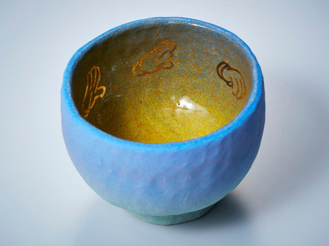 animation tea bowl｜宮下サトシ（別角度）