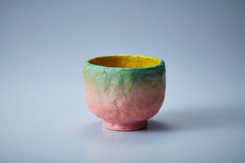 animation tea bowl｜宮下サトシ