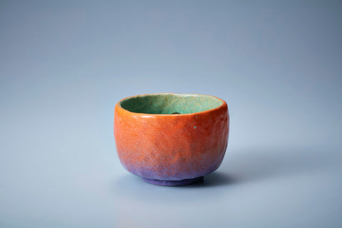 animation tea bowl｜宮下サトシ
