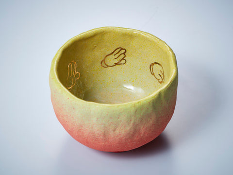 animation tea bowl｜宮下サトシ（別角度）