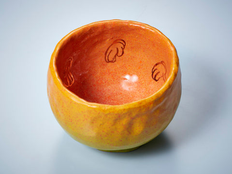 animation tea bowl｜宮下サトシ（別角度）
