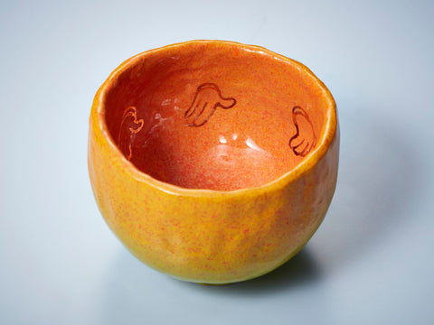 animation tea bowl｜宮下サトシ（別角度）