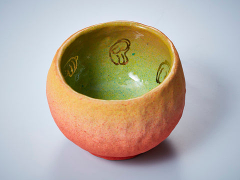 animation tea bowl｜宮下サトシ（別角度）