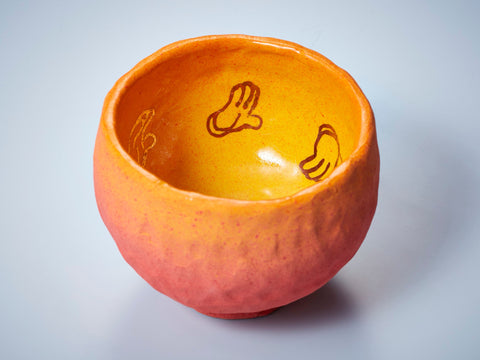 animation tea bowl｜宮下サトシ（別角度）