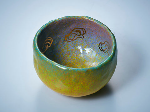 animation tea bowl｜宮下サトシ（別角度）