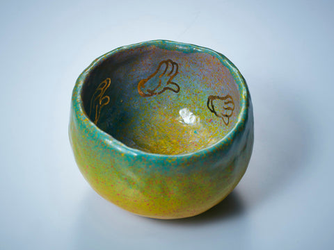 animation tea bowl｜宮下サトシ（別角度）