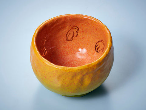 animation tea bowl｜宮下サトシ（別角度）