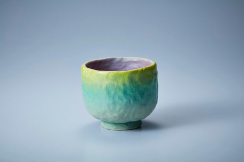 animation tea bowl｜宮下サトシ