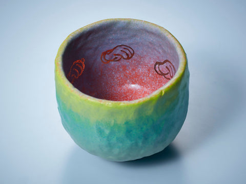 animation tea bowl｜宮下サトシ（別角度）