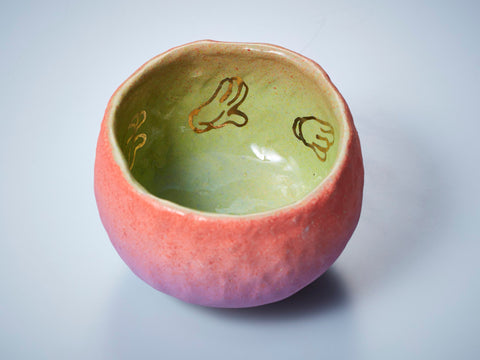 animation tea bowl｜宮下サトシ（別角度）
