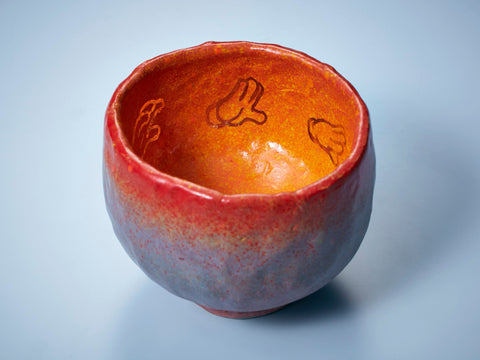 animation tea bowl｜宮下サトシ（別角度）