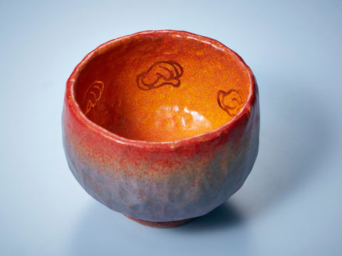 animation tea bowl｜宮下サトシ（別角度）